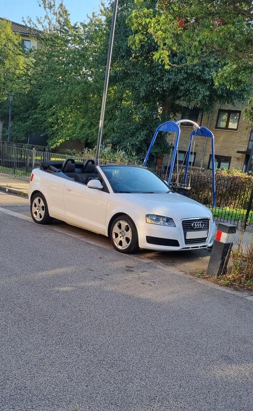 Vehicles Harlesden North West London - Photos for Audi A3 1.6tdi 2010 £35 Road Tax
