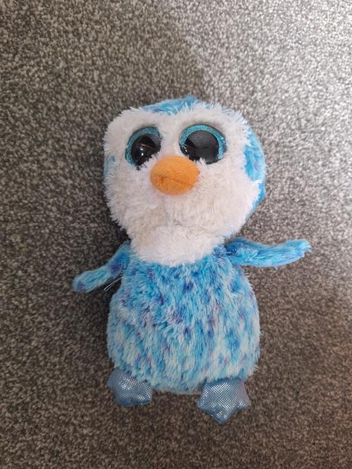 Buy & Sell Ettingshall Park Wolverhampton - Photos for TY Smaller Blue Penguin 🐧