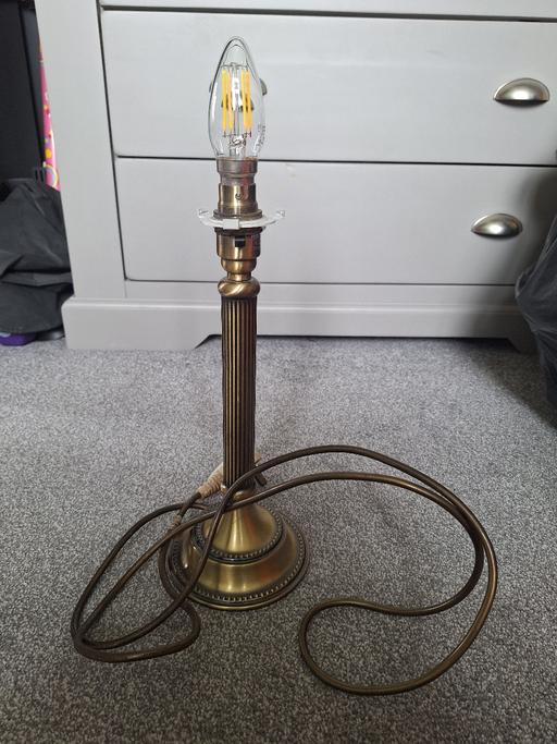 Buy & Sell Ettingshall Park Wolverhampton - Photos for Lamp