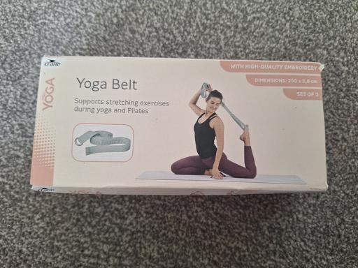 Buy & Sell Ettingshall Park Wolverhampton - Photos for New Yoga Belt