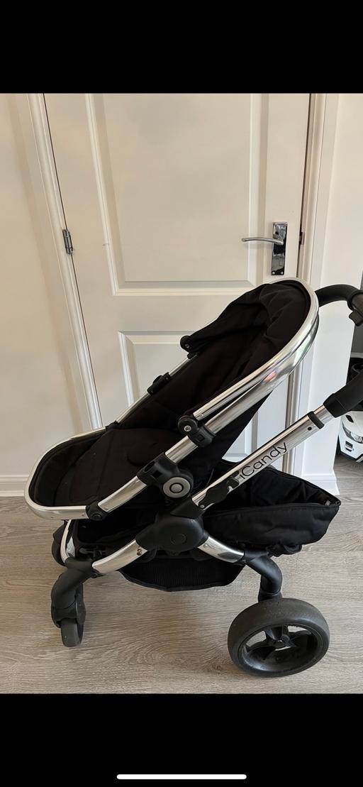 Buy & Sell Kings Norton Birmingham - Photos for icandy pushchair and travel cot