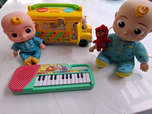 Buy & Sell Catherine-De-Barnes Solihull - Photos for Cocomelon toys joblot