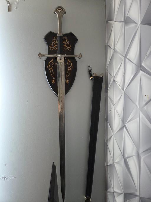 Buy & Sell Cockernhoe North Hertfordshire - Photos for Lord of the rings blunt sword