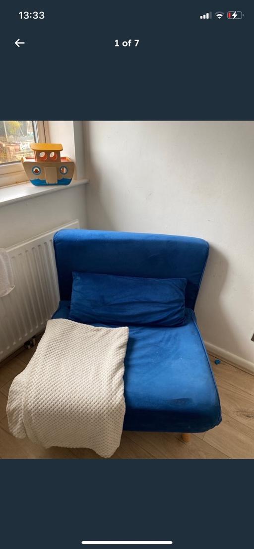 Buy & Sell Grays Thurrock - Essex - Photos for Cool chair Bed