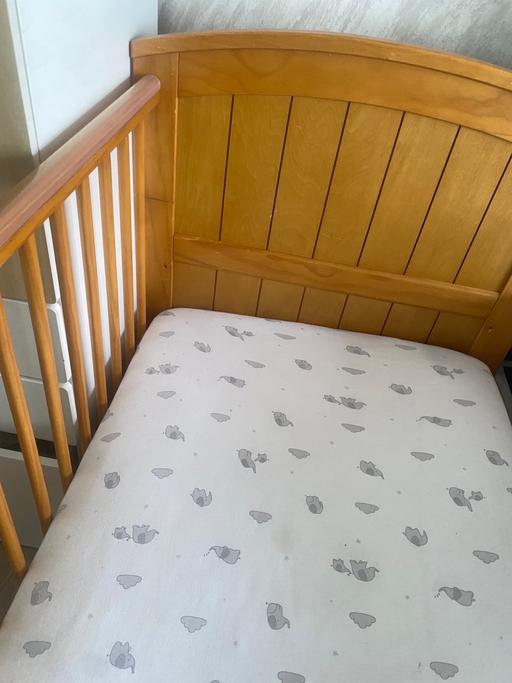 Buy & Sell Hall Green Birmingham - Photos for Cot bed mama&papa