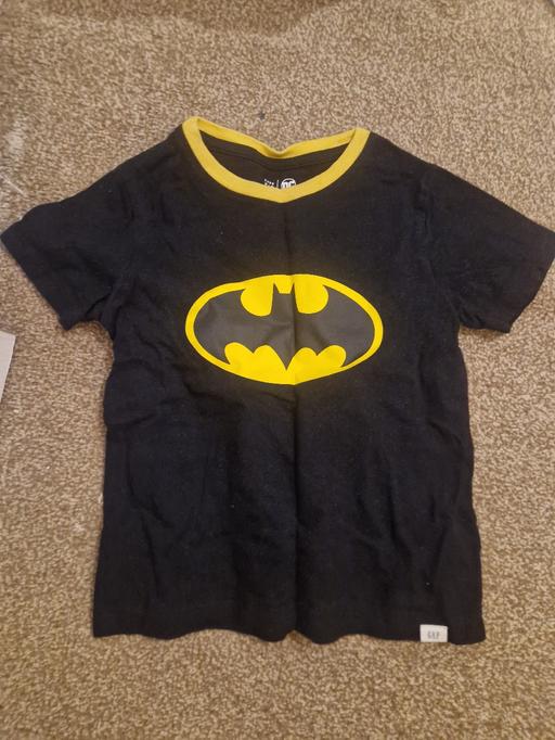 Buy & Sell - Photos for Batman t-shirt with cape.