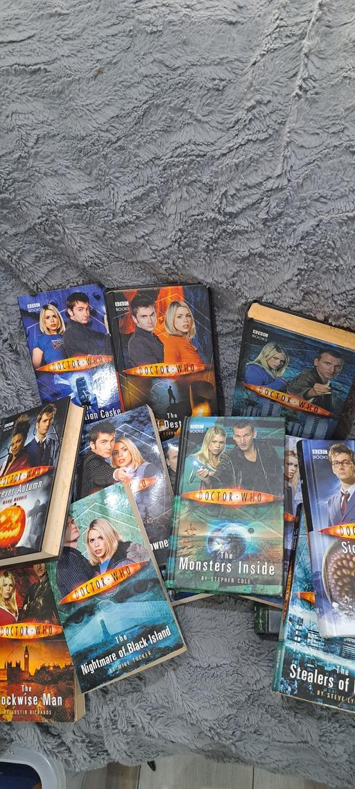 Buy & Sell Sutton Coldfield Birmingham - Photos for Doctor Who books