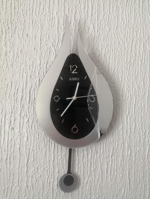 Buy & Sell Moseley Village Wolverhampton - Photos for New Aimu teardrop wall clock