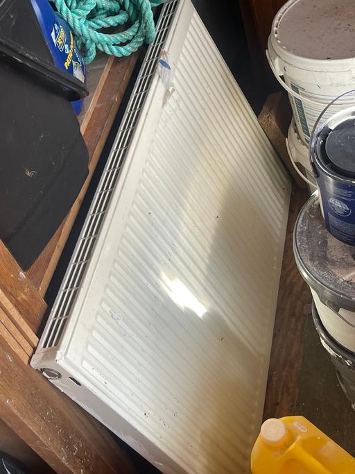 Buy & Sell Hatch End Harrow - Photos for Free working Wall Radiator 90cm type