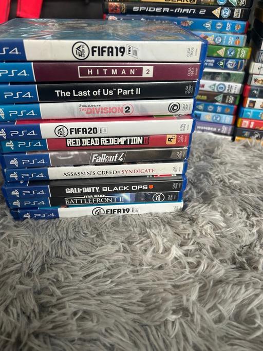 Buy & Sell Fazakerley Knowsley - Photos for PS4 games