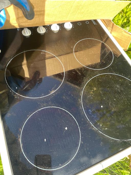 Buy & Sell Hatch End Harrow - Photos for Diplomat electric hob cooker top