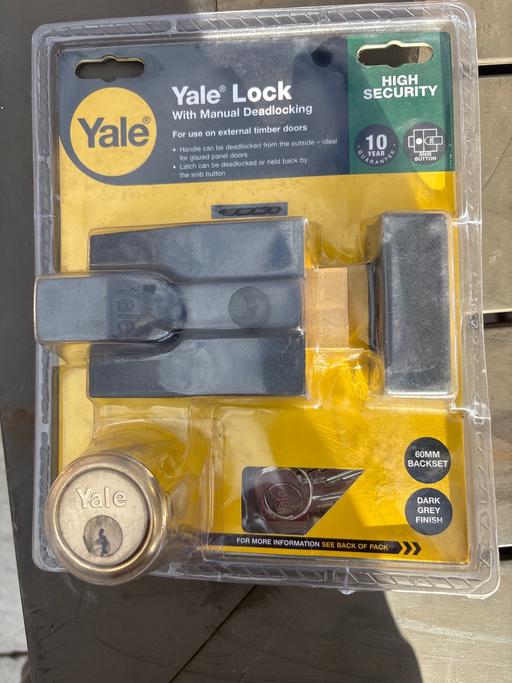 Buy & Sell Allesley Coventry - Photos for Yale door lock