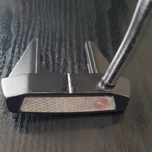 Buy & Sell Clifton Salford - Photos for ODYSSEY METAL X 7 MALLET PUTTER