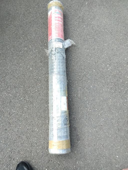 Buy & Sell Netherton Dudley - Photos for 16 gauge weld mesh 25x25mm brand new