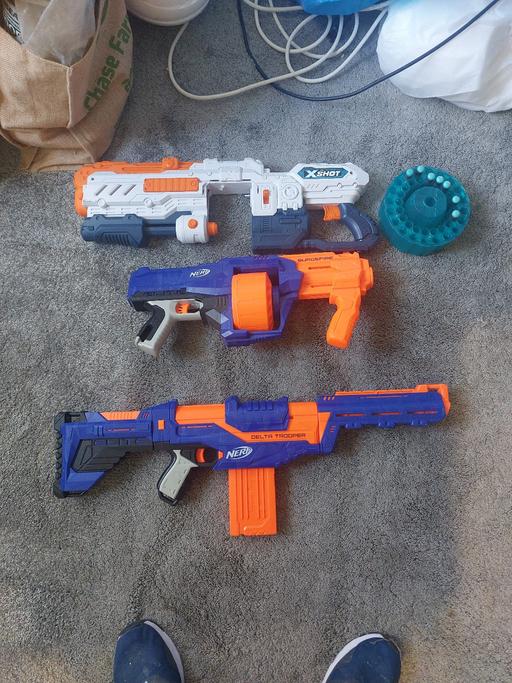 Buy & Sell Birmingham Solihull - Photos for nerf guns