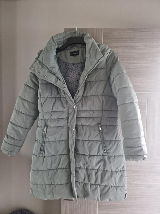 Buy & Sell Scholes Rotherham - Photos for Next padded coat & hood 16
