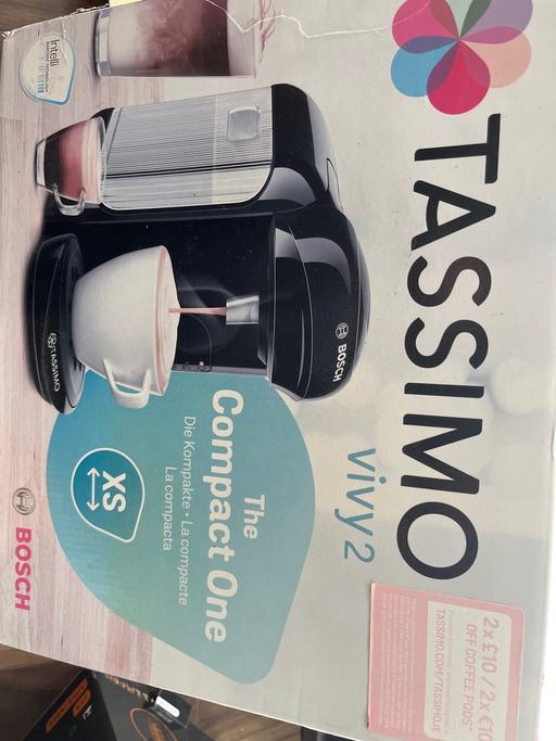 Buy & Sell Darlaston Walsall - Photos for Coffee machine