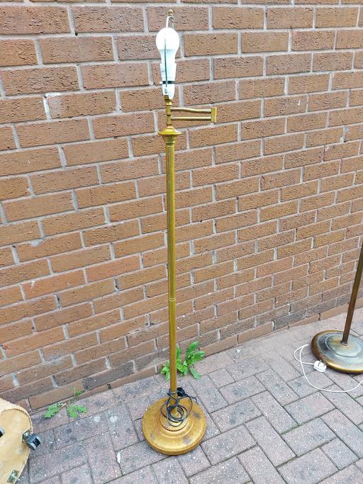 Buy & Sell Kings Norton Birmingham - Photos for Vintage standard lamp