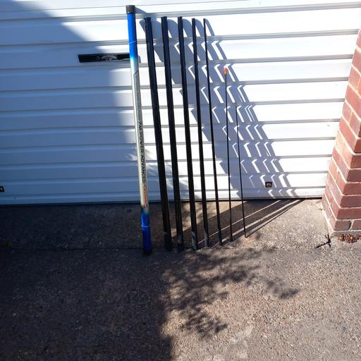 Buy & Sell Conisbrough Doncaster - Photos for Stand and deliver 7m pole