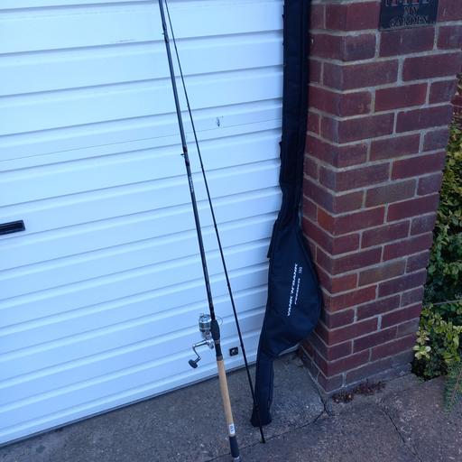 Buy & Sell Conisbrough Doncaster - Photos for Daiwa Yank and Bank 12ft Q/Feeder,&Daiwa swee