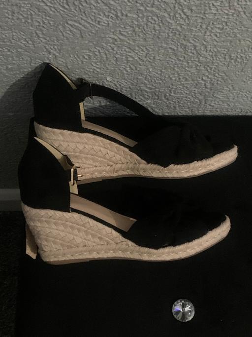 Buy & Sell Bushbury Wolverhampton - Photos for Ladies wedge sandals