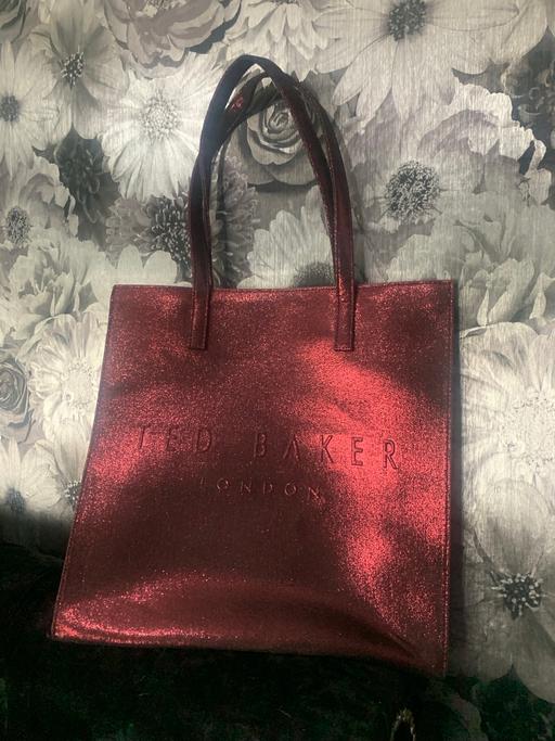 Buy & Sell Bushbury Wolverhampton - Photos for Ted baker tote bag