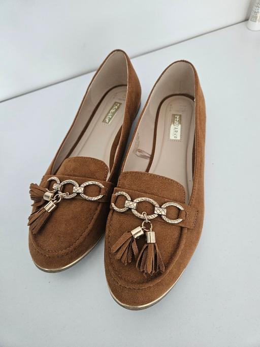 Buy & Sell Weston Point Halton - Photos for Size 6 PRIMARK tan shoes