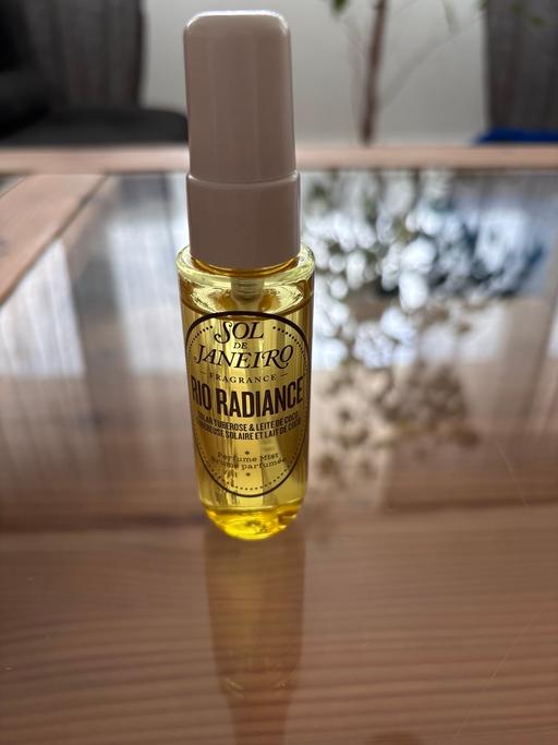 Buy & Sell Walsall Town Centre Walsall - Photos for Sol de Janeiro mist 30ml