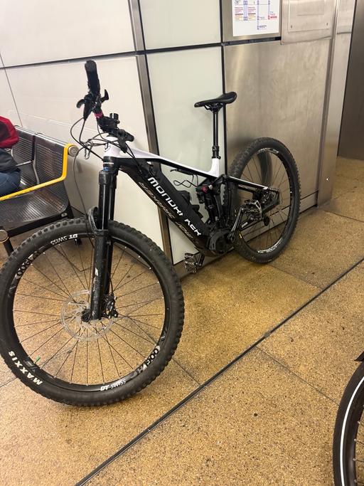 Buy & Sell Lewisham South East London - Photos for Mondraker Crafty e-MTB Bosch performance line