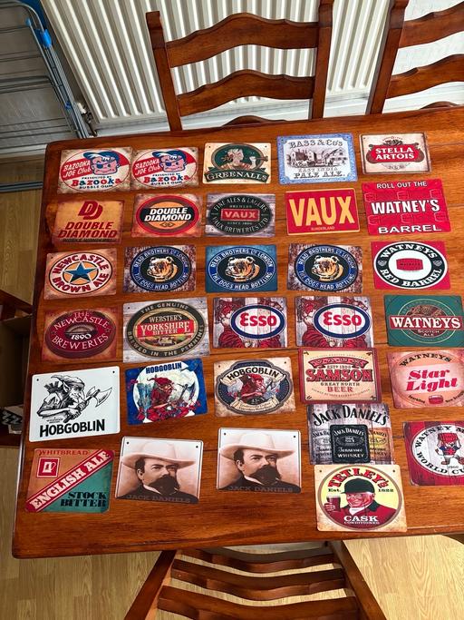Buy & Sell East Malling Tonbridge and Malling - Photos for Job lot of signs