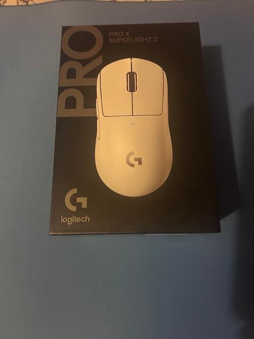 Buy & Sell Luddendenfoot Calderdale - Photos for Logitech G pro X superlight 2