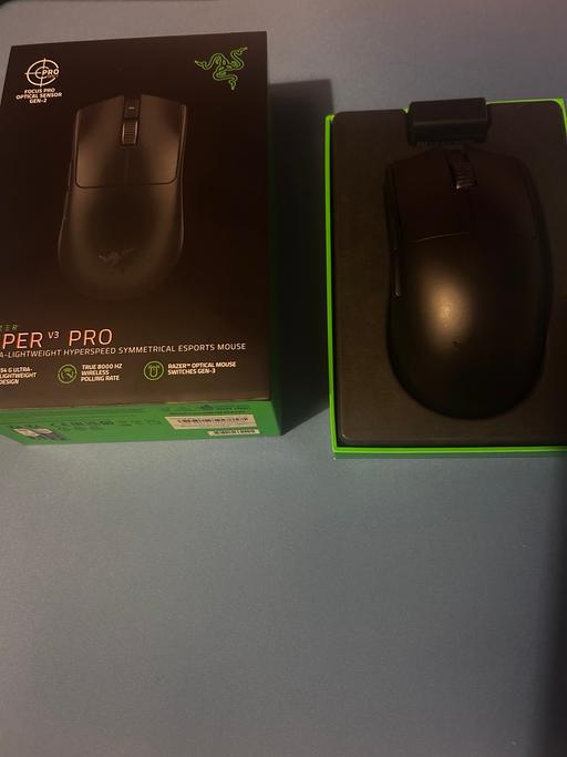 Buy & Sell Luddendenfoot Calderdale - Photos for Razer Viper V3 Pro
