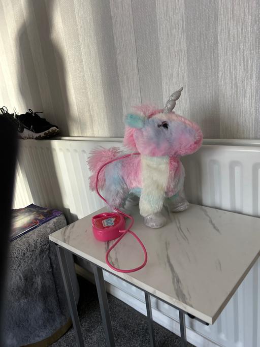 Buy & Sell Whiston Knowsley - Photos for Unicorn teddy
