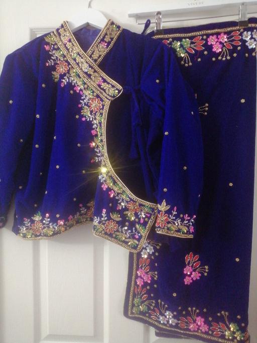 Buy & Sell Heath Town Wolverhampton - Photos for New Small oriental 2 piece suit
