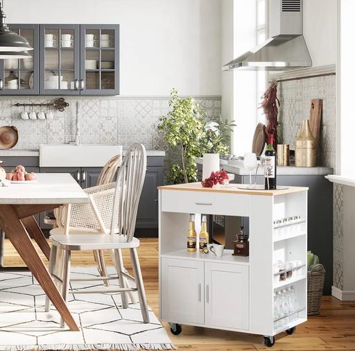 Buy & Sell Waterloo Central London - Photos for Kitchen Trolley Island