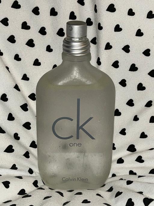 Buy & Sell Northville South Gloucestershire - Photos for Calvin klein CK one EDT spray 