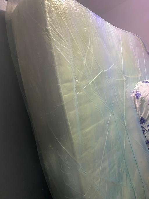 Buy & Sell West Bowling Bradford - Photos for Mattress king size used but very clean