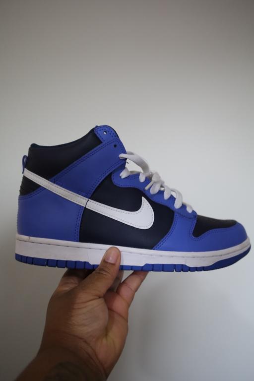 Buy & Sell Bromley Town Centre Bromley - Photos for Nike High Dunk ‘Obsidian’ - Blue