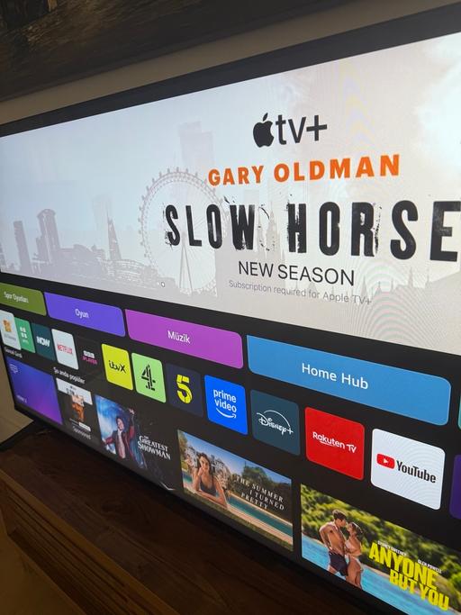 Buy & Sell Wapping East London - Photos for LG 65 inch UHD 4K Smart TV