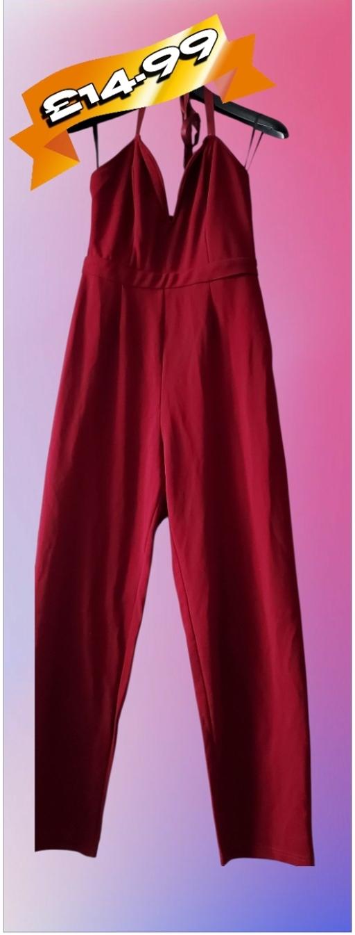 Buy & Sell Wellingborough North Northamptonshire - Photos for Jumpsuit Size 8