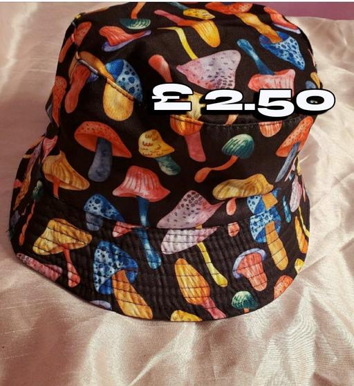 Buy & Sell Wellingborough North Northamptonshire - Photos for Mushroom print Hat