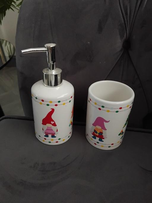 Buy & Sell Ormesby Middlesbrough - Photos for xmas bathroom accessories