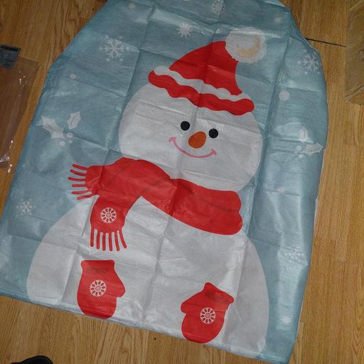Buy & Sell Ocker Hill Sandwell - Photos for christmas frost protector bag cover