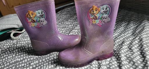 Buy & Sell Radcliffe Bury - Photos for paw patrol wellies size 12