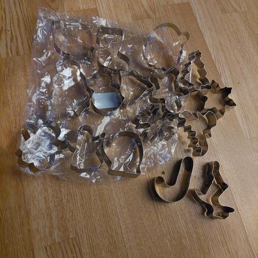 Buy & Sell Ocker Hill Sandwell - Photos for christmas cookie cutter shapes