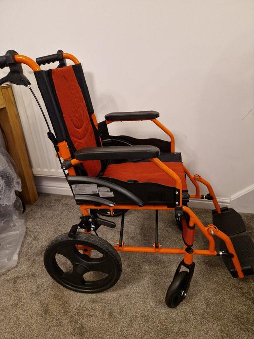 Buy & Sell Cradley Heath Sandwell - Photos for Mobilising Wheelchair