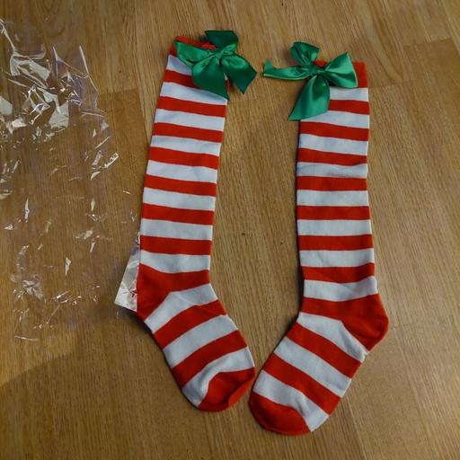 Buy & Sell Ocker Hill Sandwell - Photos for kids stocking socks with bows