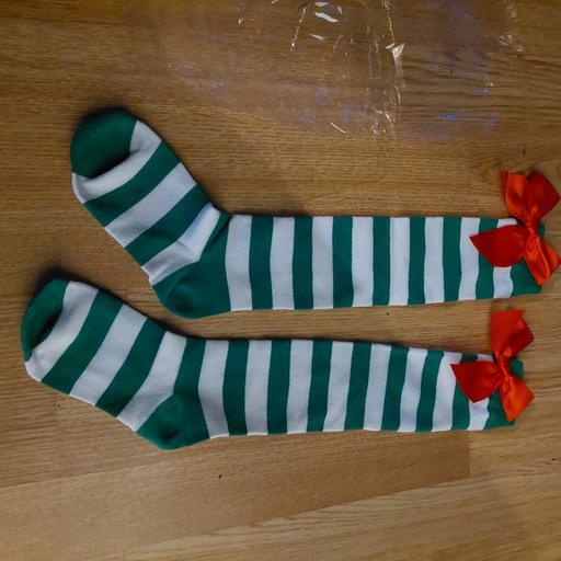 Buy & Sell Ocker Hill Sandwell - Photos for christmas kids stocking socks with bows