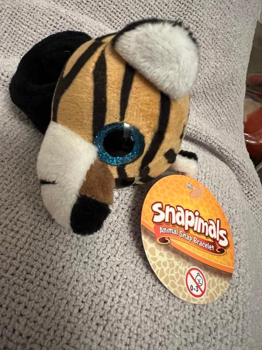 Buy & Sell Hetton-Le-Hole Sunderland - Photos for Tiger Snapband Toy ( New )