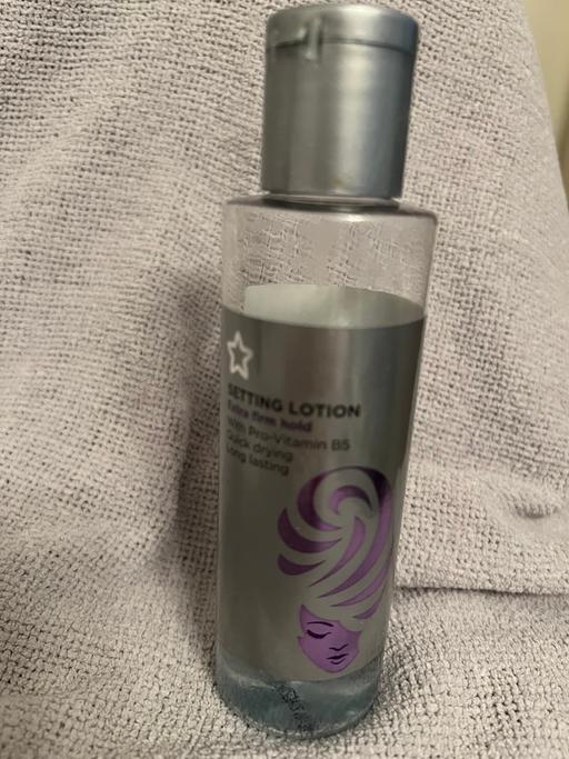 Buy & Sell Hetton-Le-Hole Sunderland - Photos for Hair Setting Lotion